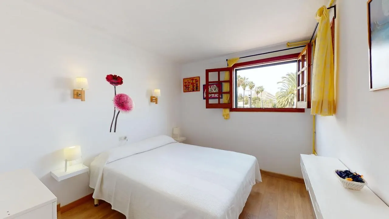 Apartman Villa Raphael 8 Personas Con Piscina Port de Alcudia  Spanyolország