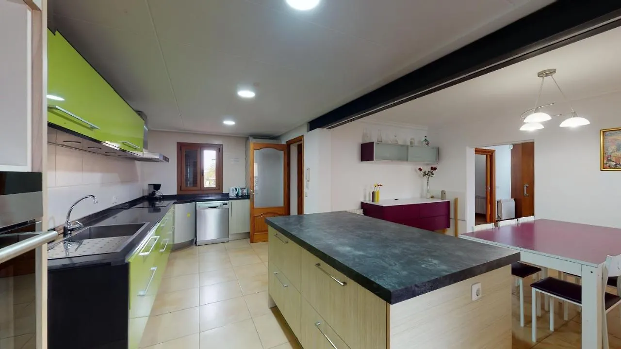 Apartman Villa Raphael 8 Personas Con Piscina Port de Alcudia  Spanyolország