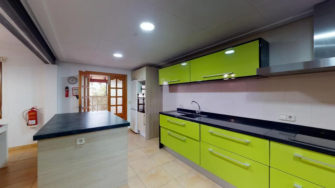 Apartman Villa Raphael 8 Personas Con Piscina Port de Alcudia