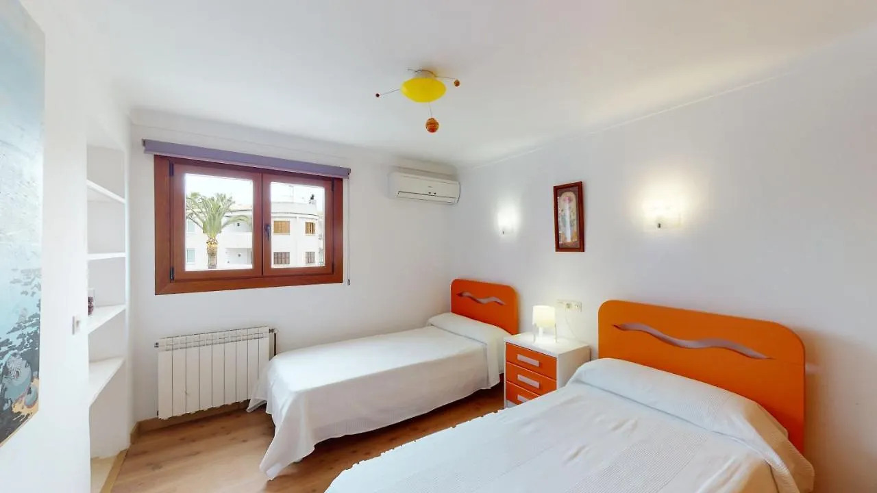 Villa Raphael 8 Personas Con Piscina Port de Alcudia  Apartman