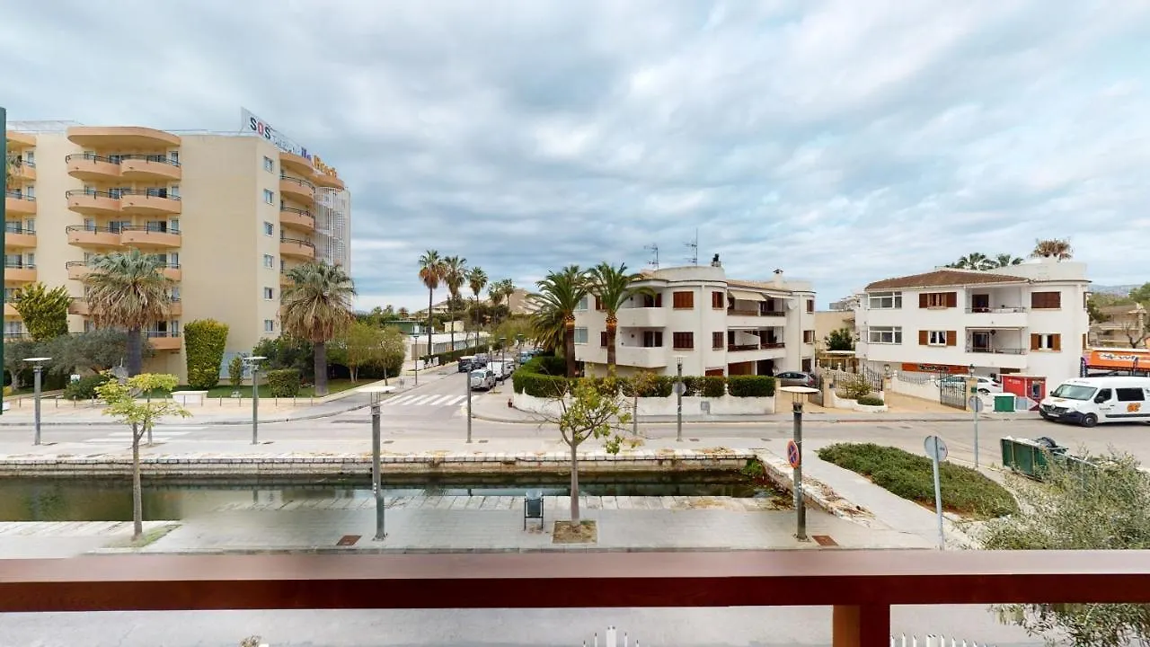 Villa Raphael 8 Personas Con Piscina Port de Alcudia  Espanha